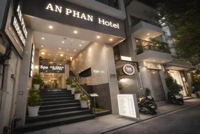 Anphan Hotel & Spa - Ben Thanh Market – Photos 9
