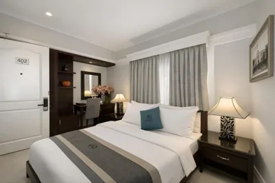 Anphan Hotel & Spa - Ben Thanh Market – Photos 13