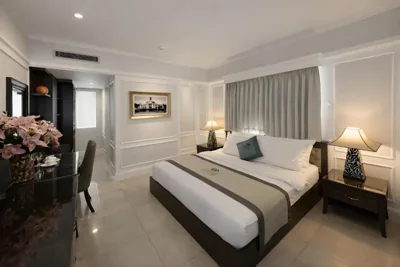 Superior Double Room — Anphan Hotel & Spa - Ben Thanh Market